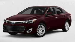 2014 Toyota Avalon Hybrid XLE Touring