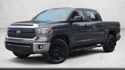 2021 Toyota Tundra SR5