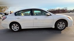 2012 Nissan Altima 2.5 SL