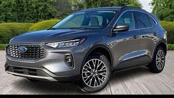 2026 Ford Escape Plug-In Hybrid PHEV