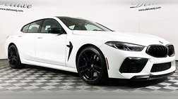 2023 BMW M8 Competition