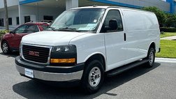 2021 GMC Savana 2500