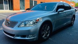 2010 Lexus LS 460 Base