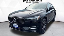2021 Volvo XC60 T6 Inscription