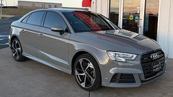 2020 Audi A3 quattro S line Premium 45 TFSI
