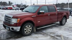 2014 Ford F-150 Lariat