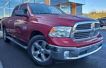 2015 Ram Ram Pickup 1500 Big Horn