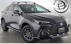 2025 Lexus NX 250 Base