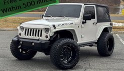 2007 Jeep Wrangler Rubicon