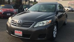 2011 Toyota Camry LE
