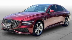 2023 Genesis G80 3.5T Sport