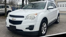 2015 Chevrolet Equinox LT