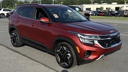 2024 Kia Seltos SX