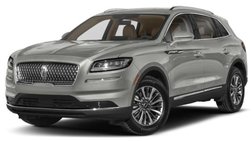 2021 Lincoln Nautilus Standard