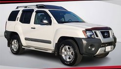 2011 Nissan Xterra S