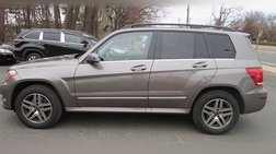 2015 Mercedes-Benz GLK-Class GLK 250 BlueTEC