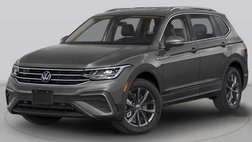 2022 Volkswagen Tiguan SE 4Motion