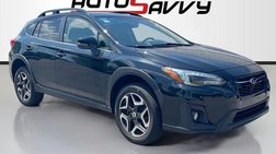 2019 Subaru Crosstrek 2.0i Limited