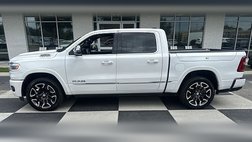2025 Ram Ram Pickup 1500 Limited