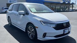 2023 Honda Odyssey Touring