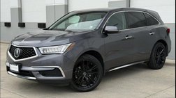 2017 Acura MDX SH-AWD w/Tech