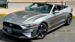 2021 Ford Mustang Base