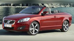 2011 Volvo C70 T5