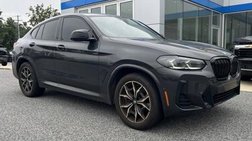 2023 BMW X4 M40i