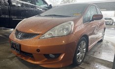 2009 Honda Fit Sport