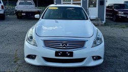 2015 Infiniti Q40 Base