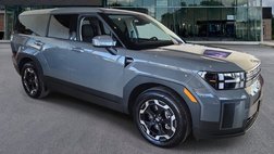 2026 Hyundai Santa Fe SE