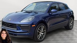 2022 Porsche Macan Base