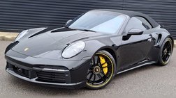 2024 Porsche 911 Turbo S