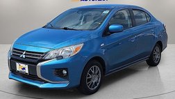 2022 Mitsubishi Mirage G4 