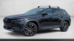 2024 Mazda CX-50 2.5 Turbo Premium