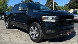 2021 Ram Ram Pickup 1500 Laramie