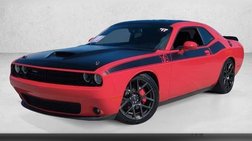 2017 Dodge Challenger T/A Plus