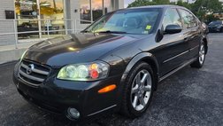 2003 Nissan Maxima SE
