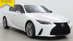 2024 Lexus IS 300 Base
