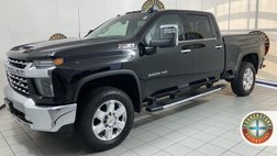 2022 Chevrolet Silverado 2500HD LTZ