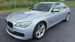2014 BMW 7 Series 750Li