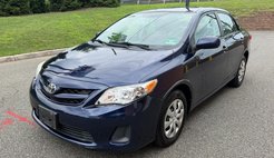2011 Toyota Corolla LE