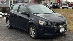2015 Chevrolet Sonic LT Auto