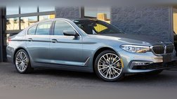 2018 BMW 5 Series 530e xDrive iPerformance
