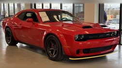 2021 Dodge Challenger SRT Super Stock