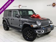 2022 Jeep Wrangler Unlimited Sahara 4xe