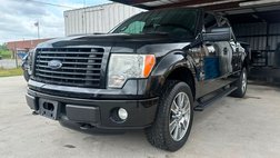 2014 Ford F-150 STX