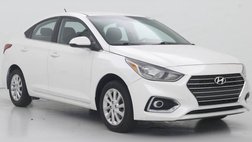 2019 Hyundai Accent SEL