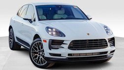 2019 Porsche Macan Base