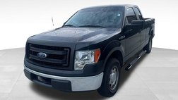 2013 Ford F-150 XL